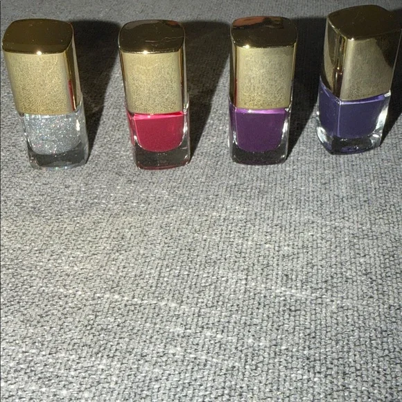 Set of Four Nail Polishes (new) 0.25 fl oz each - Picture 4 of 4